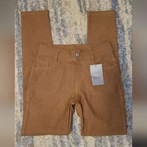 NWT Prolific Health Size S Brown Pants